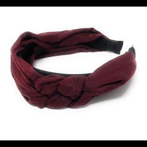 Wide Bohemian Vintage Style Retro Headband